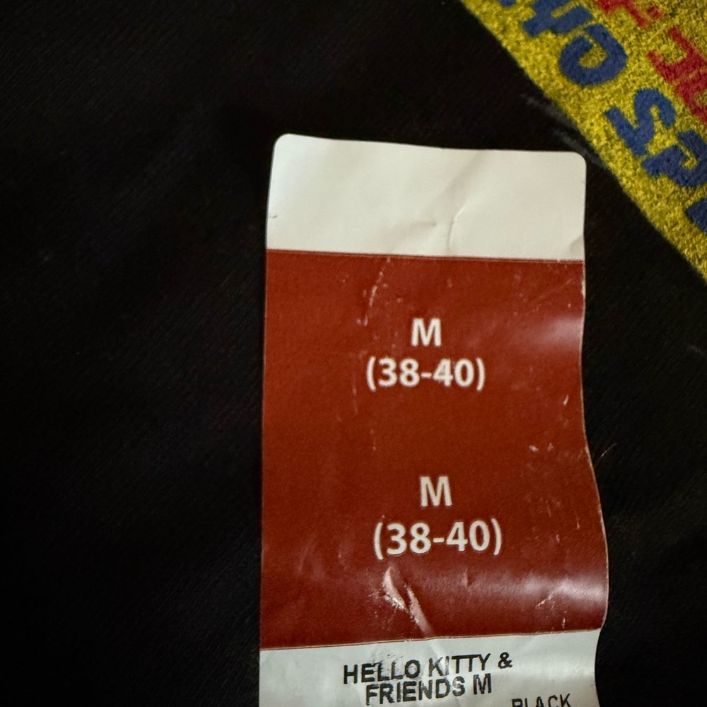 Men’s Hello Kitty Tokyo Racing Graphic Tee - Picture 2 of 3